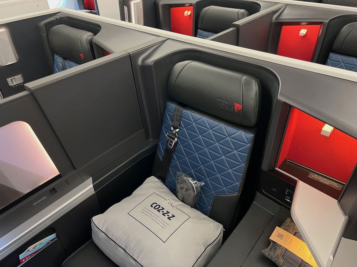 Delta to Introduce Basic Business Class: All Cabins to Transition to Unbundled Model