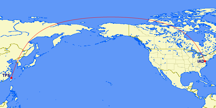 EVA Air Set to Launch Taipei-Washington Dulles Services in July 2026