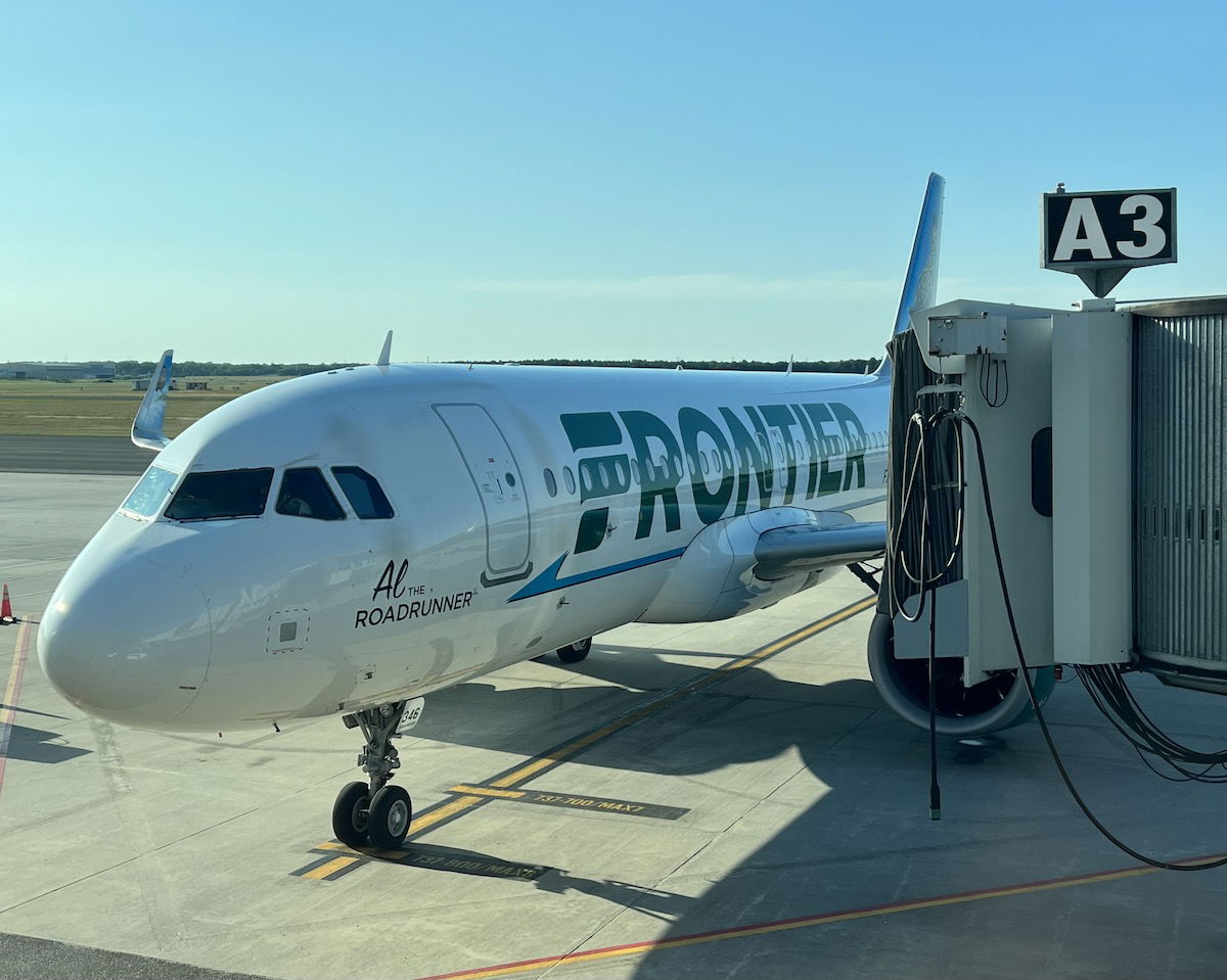 Frontier Airlines Files Peculiar Credit Card Complaint with DOT, Subsequently Withdraws
