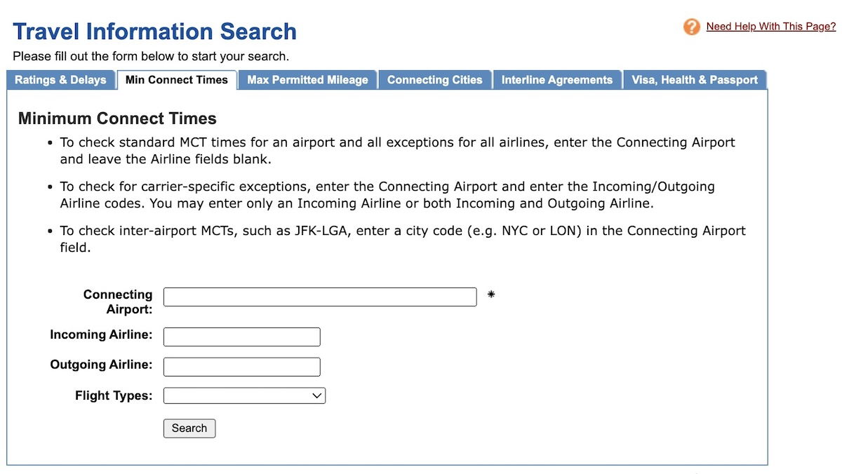 Grasping Airport Minimum Connection Durations: Significance and Dependability