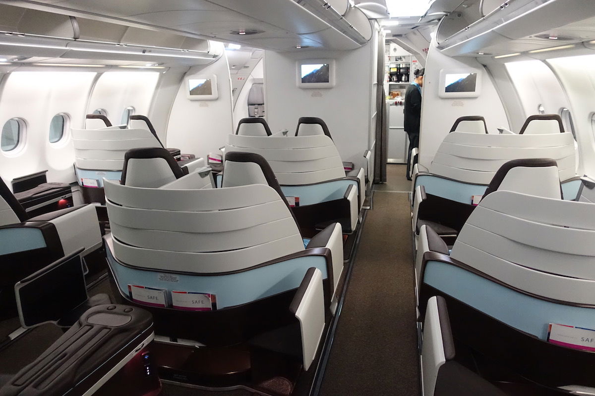 Hawaiian Airlines A330s Will Showcase Business Class Suites and Premium Economy by 2028