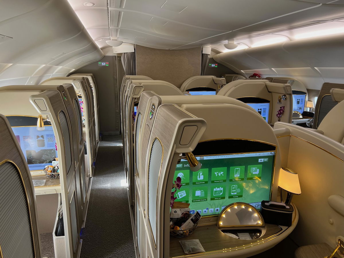 How to Enhance Emirates Flights with Miles, Featuring First Class Alternatives