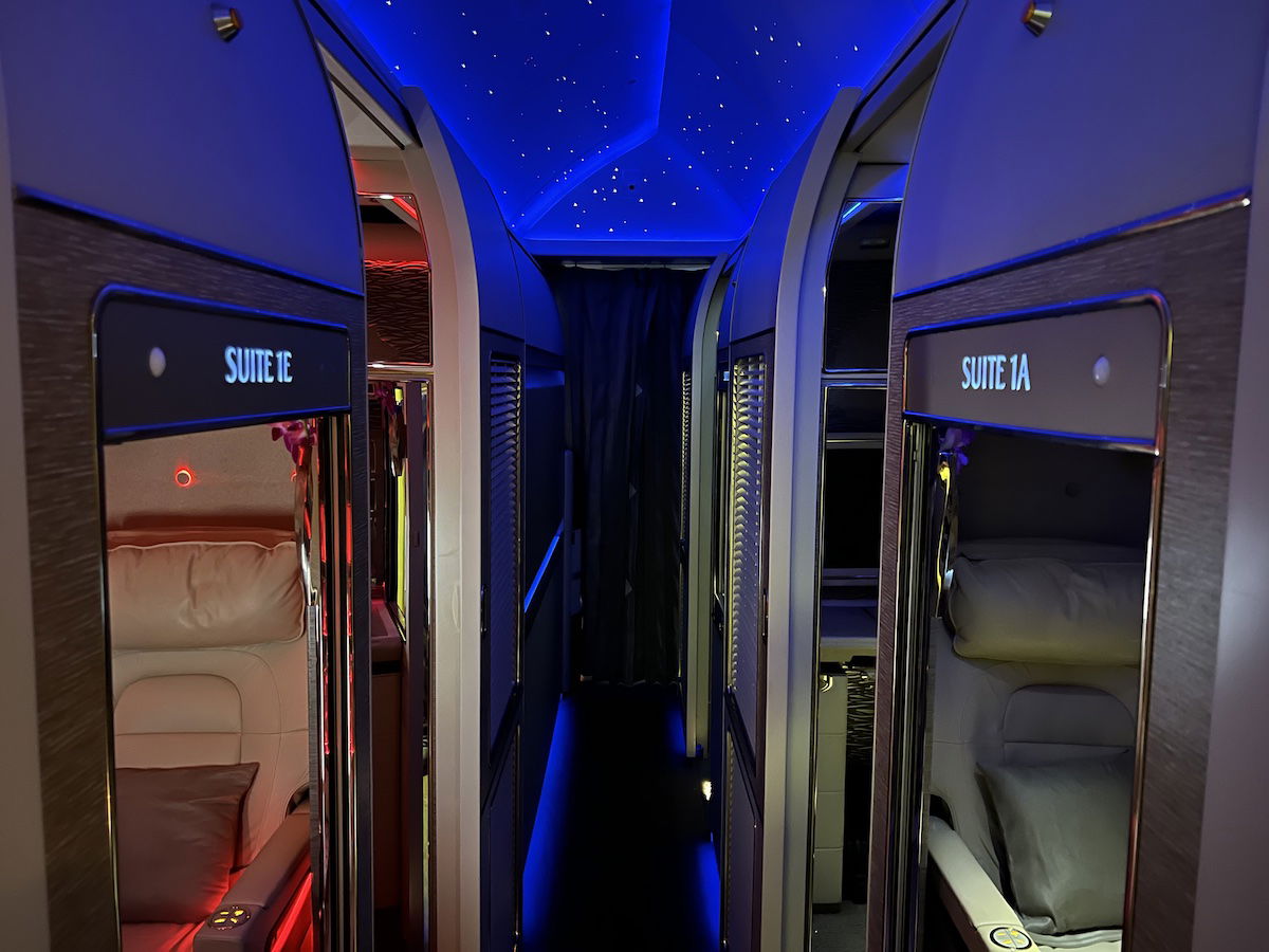 Redeeming Emirates First Class Miles: Expenses and Elite Status Criteria