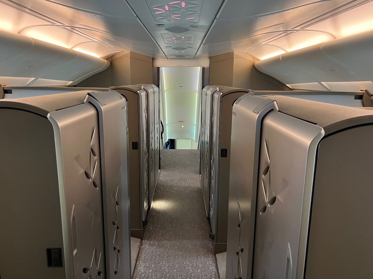 Redeeming Miles for Singapore Airlines A380 Suites and 777 First Class