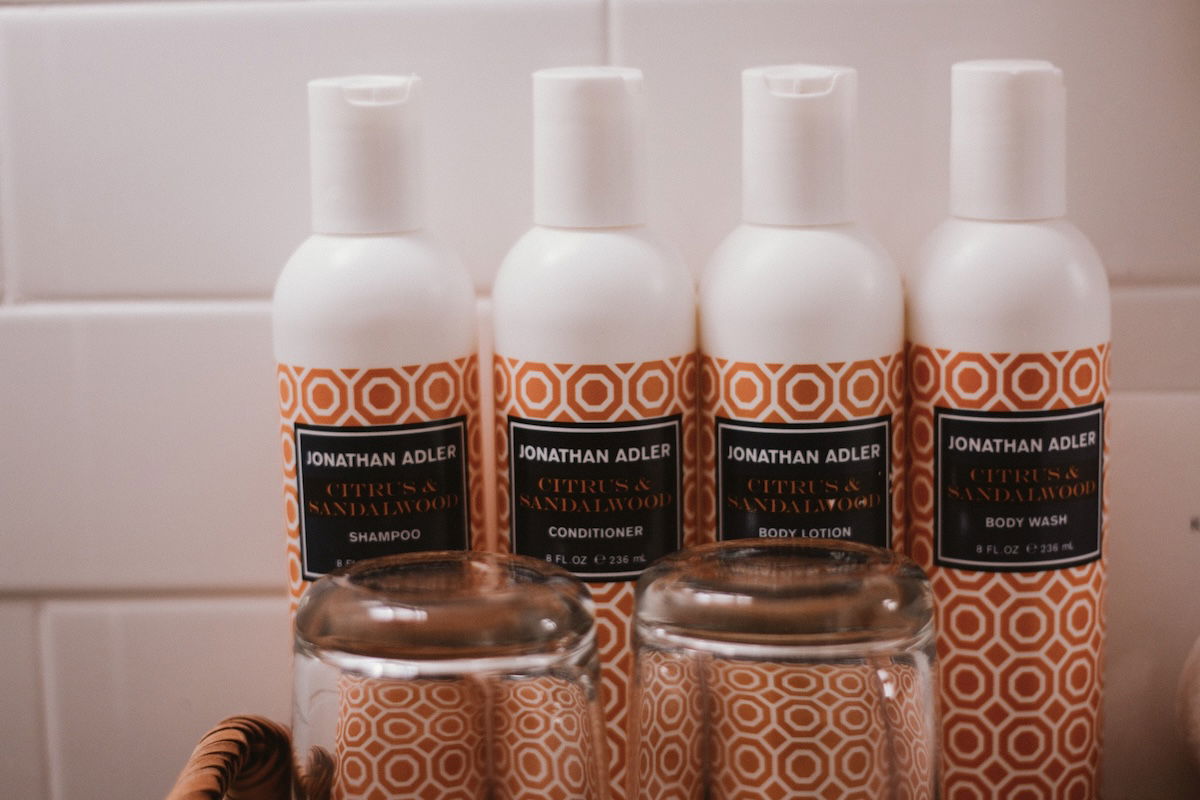 The Frequency and Effects of Hotels Misrepresenting Toiletry Brands