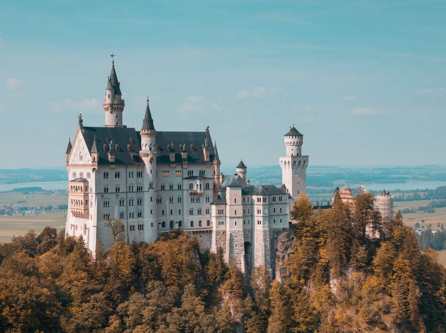 Top 5 Castles in Vienna