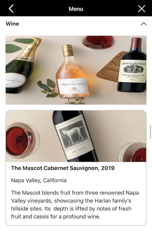 United Airlines Unveils $200 Wine Per Bottle in Polaris Business Class, Taking on Emirates