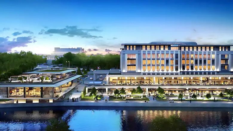 Waldorf Astoria Debuts in Minsk, Belarus With Minimal Hilton Exposure