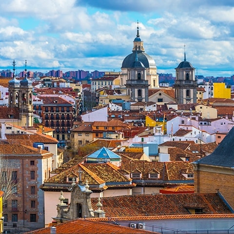 Extended Holiday in Madrid