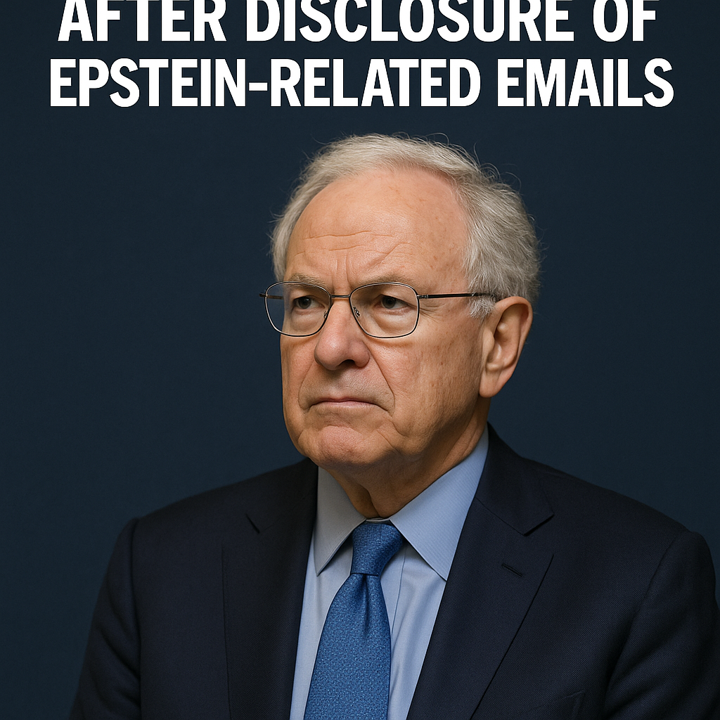 Hyatt Chairman Steps Down After Disclosure of Epstein-Related Emails