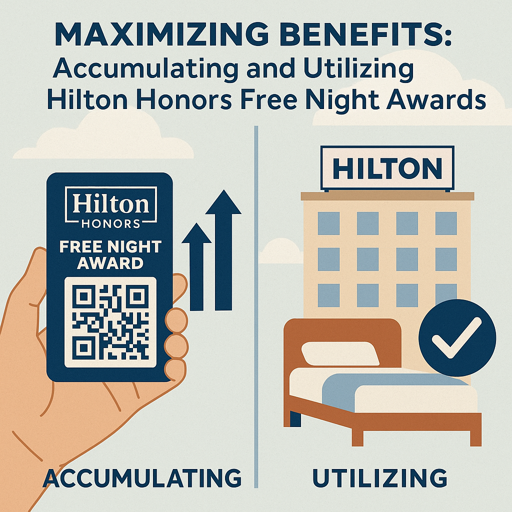 Maximizing Benefits: Accumulating and Utilizing Hilton Honors Free Night Awards