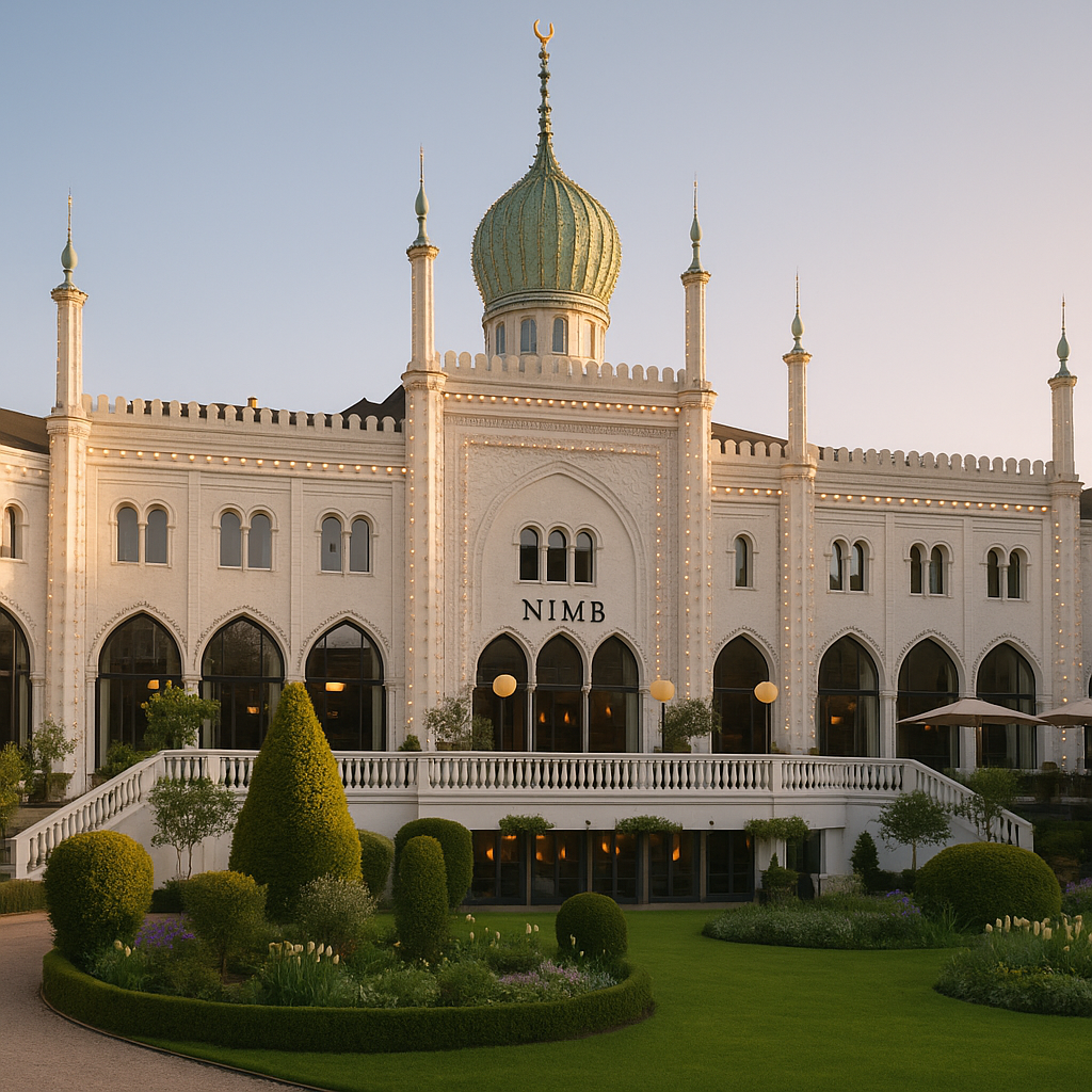 Nimb Hotel Copenhagen: Distinctive Luxury Lodging in Tivoli Gardens