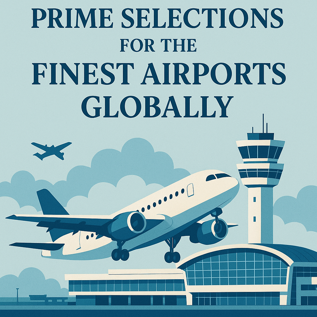 Prime Selections for the Finest Airports Globally