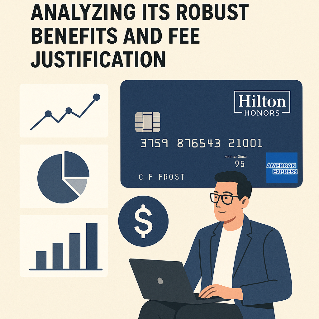 Assessment of the Hilton Honors Aspire Card: Analyzing Its Robust Benefits and Fee Justification