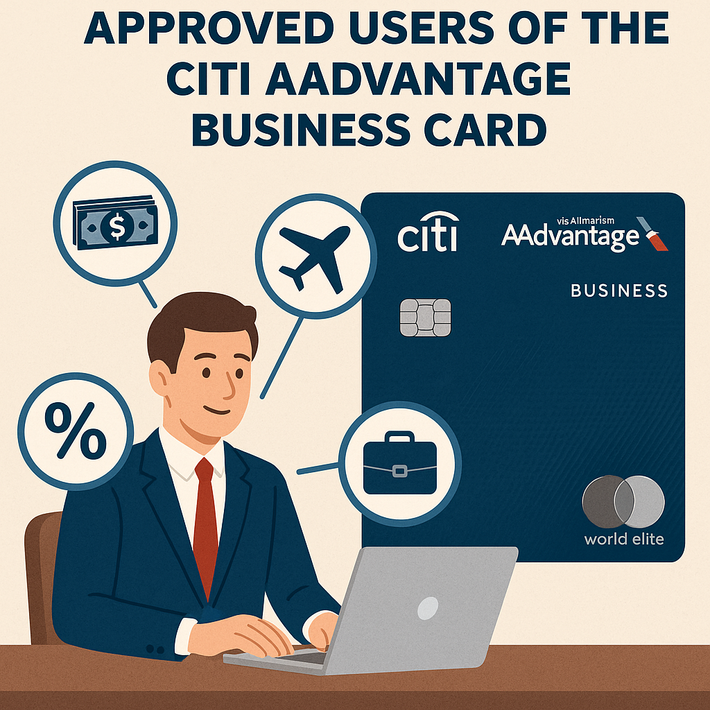 Comprehending Benefits for Approved Users of the Citi AAdvantage Business Card