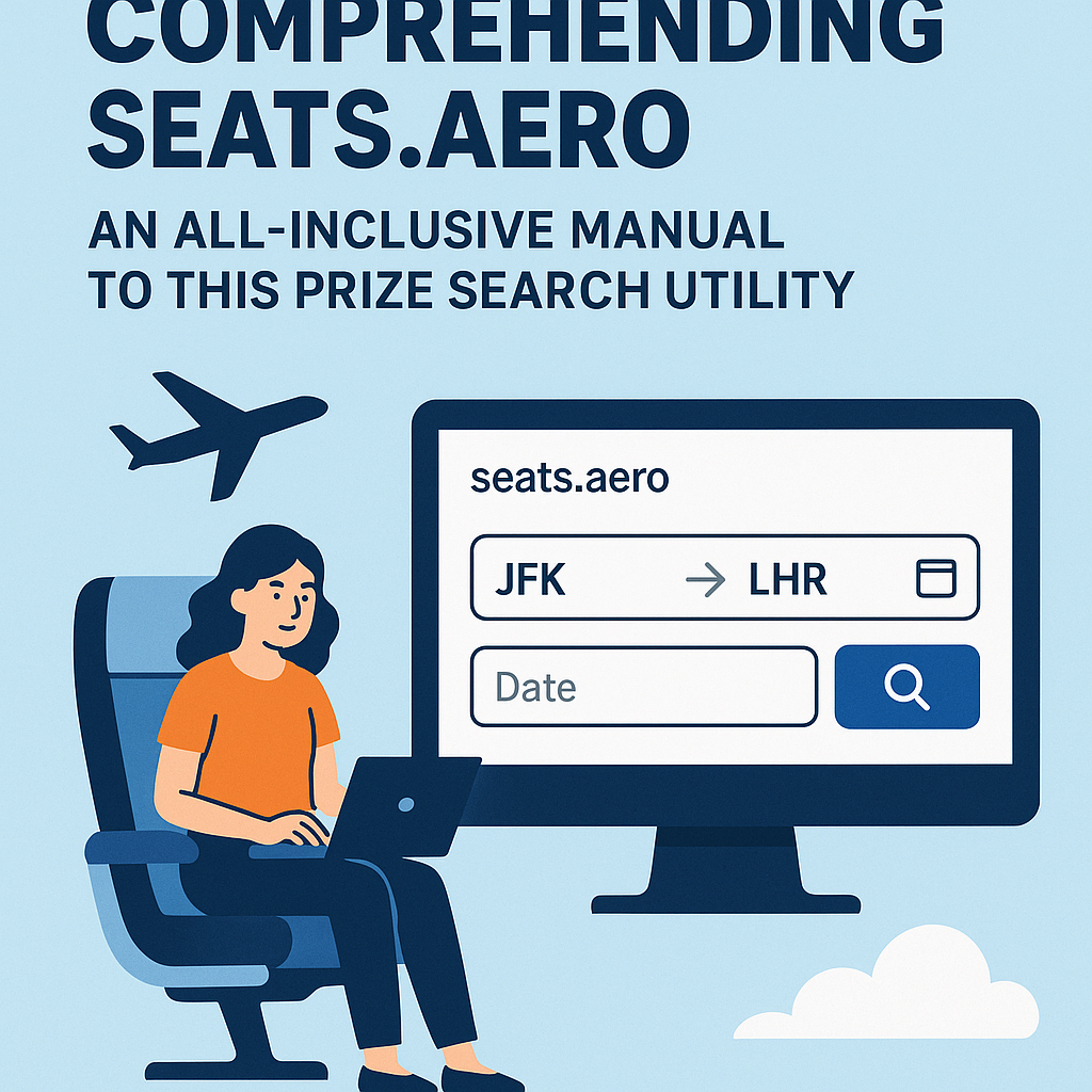 Comprehending Seats.aero: An All-Inclusive Manual to This Prize Search Utility