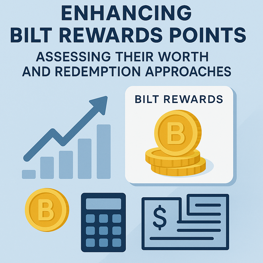 Enhancing Bilt Rewards Points: Assessing Their Worth and Redemption Approaches