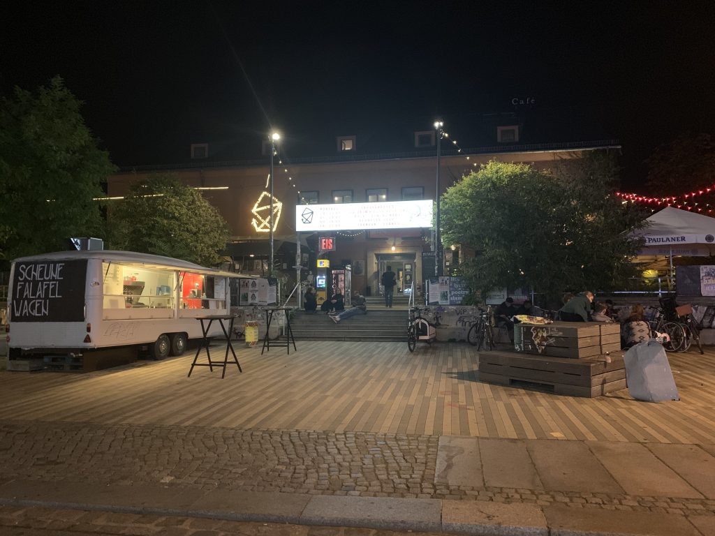 Exploring Central Europe via Train