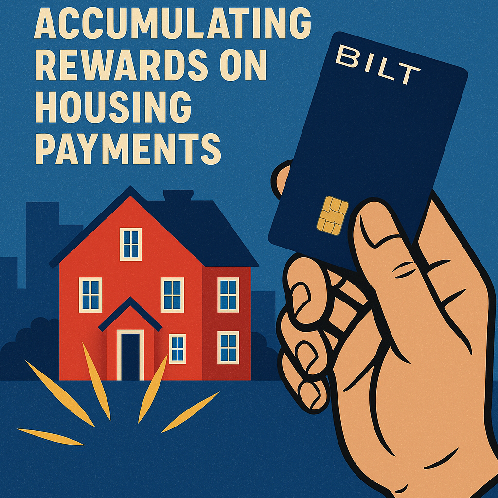 Grasping the Bilt Credit Card: Accumulating Rewards on Housing Payments