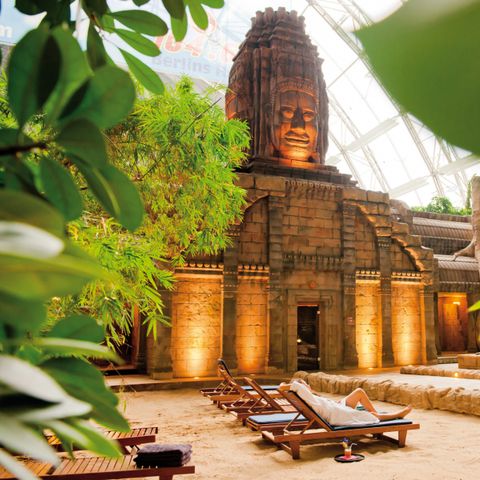 Residing at the Waldorf Astoria Costa Rica in Punta Cacique