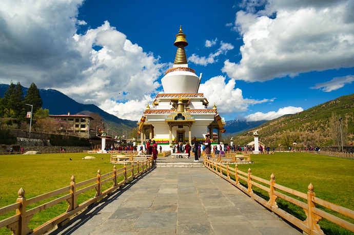 An All-Inclusive Manual for Traveling to Bhutan