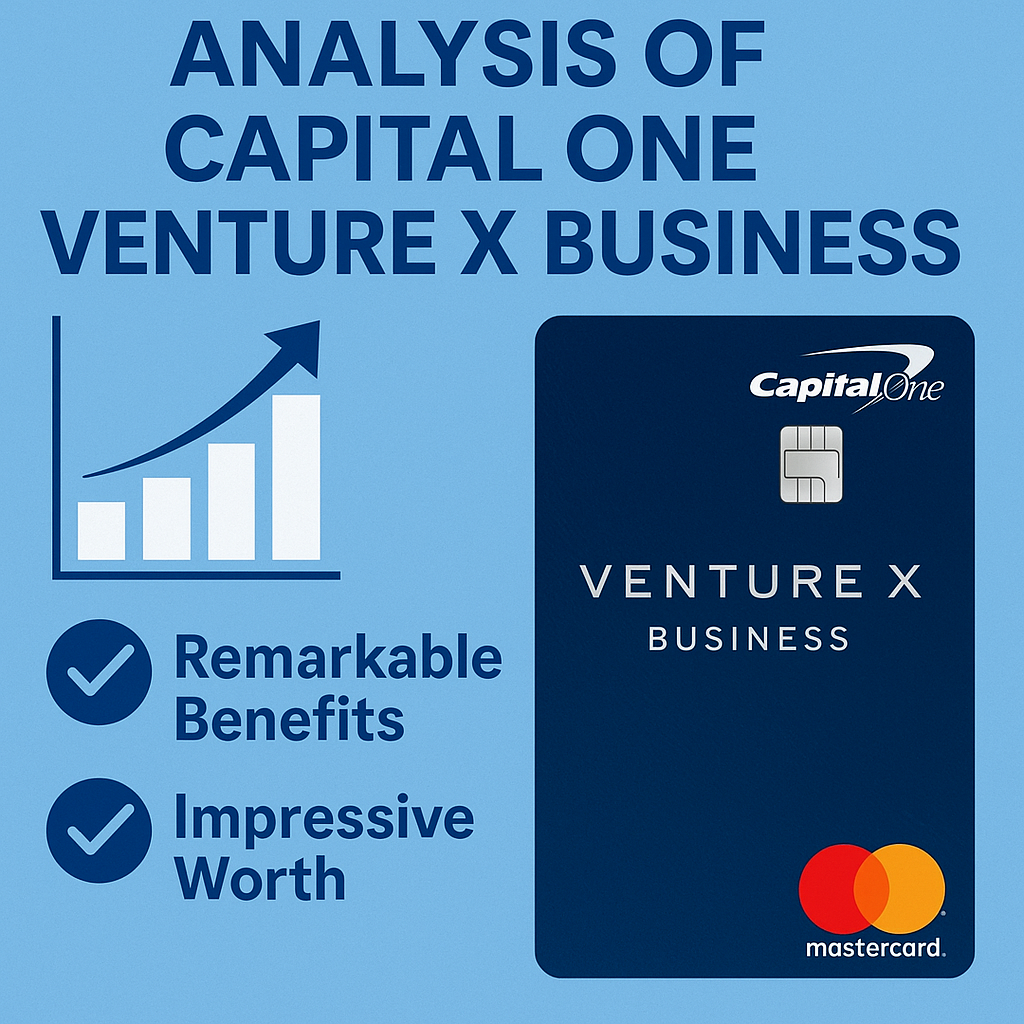 Analysis of Capital One Venture X Business: Remarkable Benefits and Impressive Worth