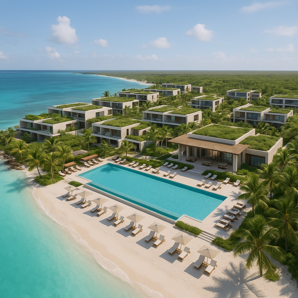 Park Hyatt Riviera Maya Cancun Set to Launch as Brand’s Initial All-Inclusive Resort in 2027