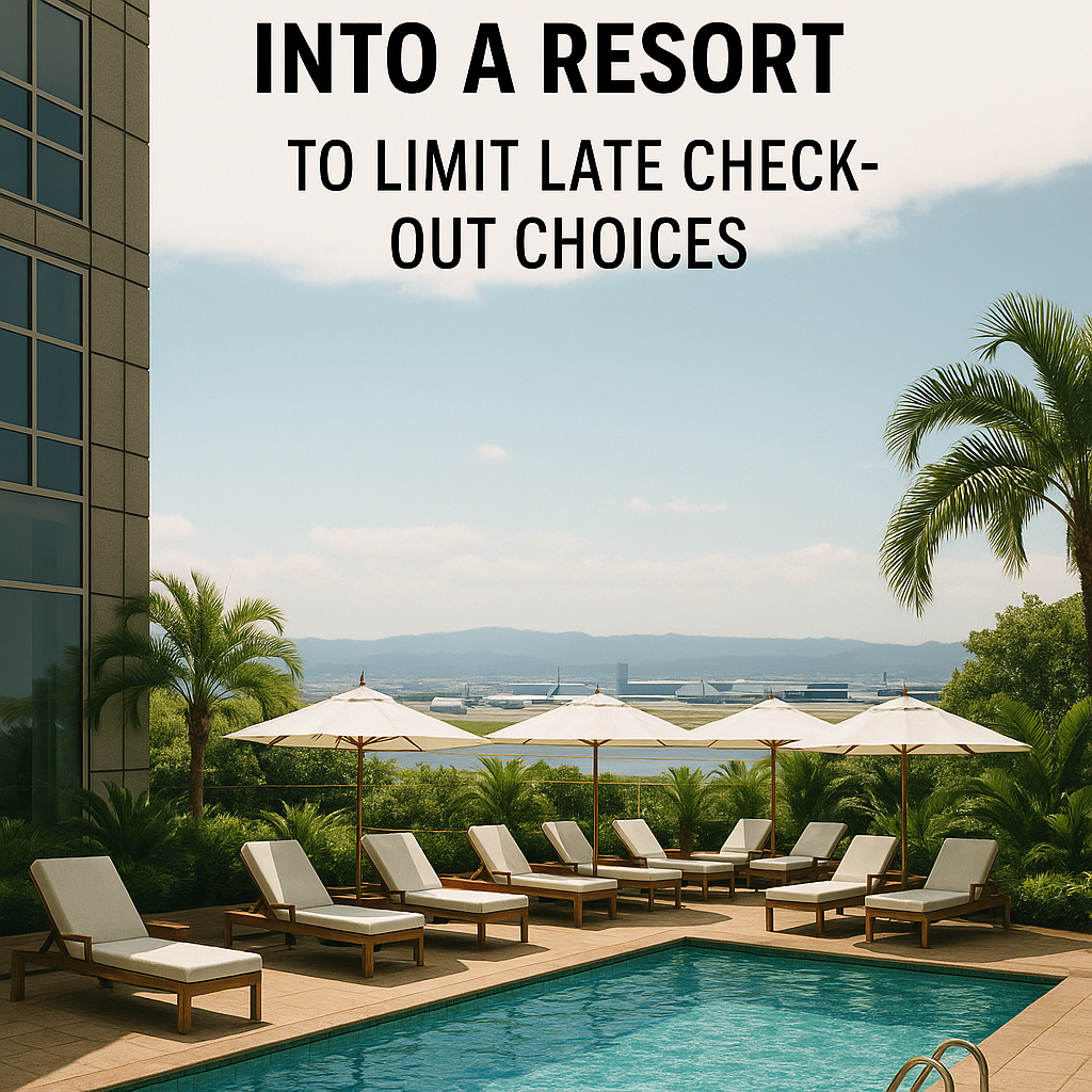 Park Hyatt Tokyo Transforms into a Resort to Limit Late Check-Out Choices