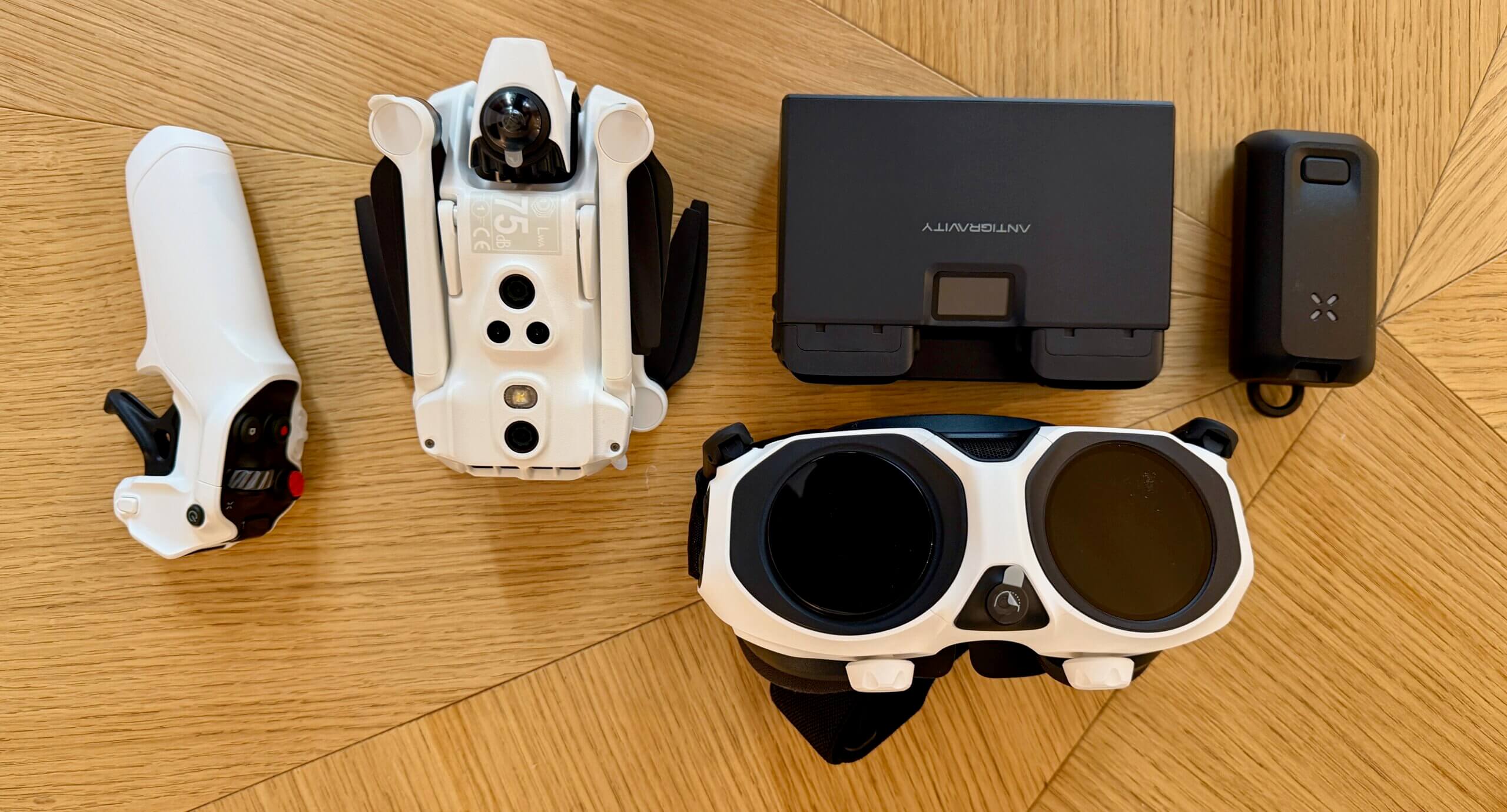 The Effect of the Antigravity 360 Drone on Contemporary Travel