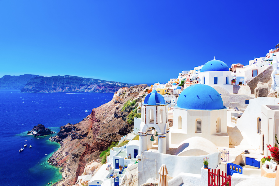 Top 15 Places to Discover in Greece: Isles and Mainland