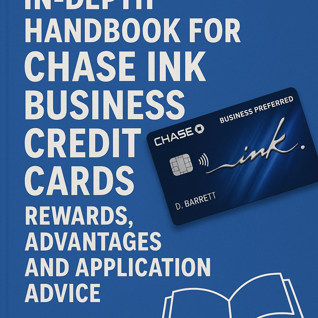 In-Depth Handbook for Chase Ink Business Credit Cards: Rewards, Advantages, and Application Advice