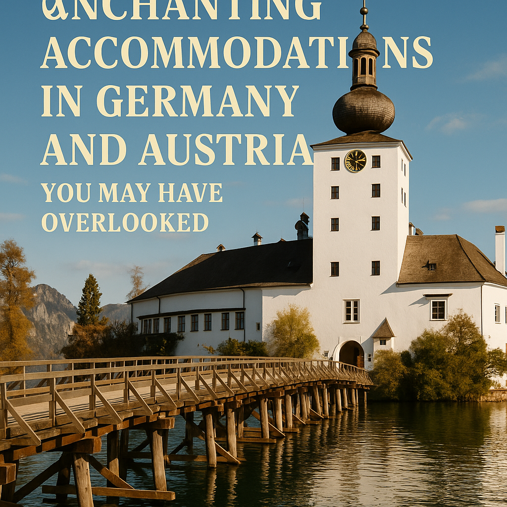 Uncover Enchanting Accommodations in Germany and Austria You May Have Overlooked