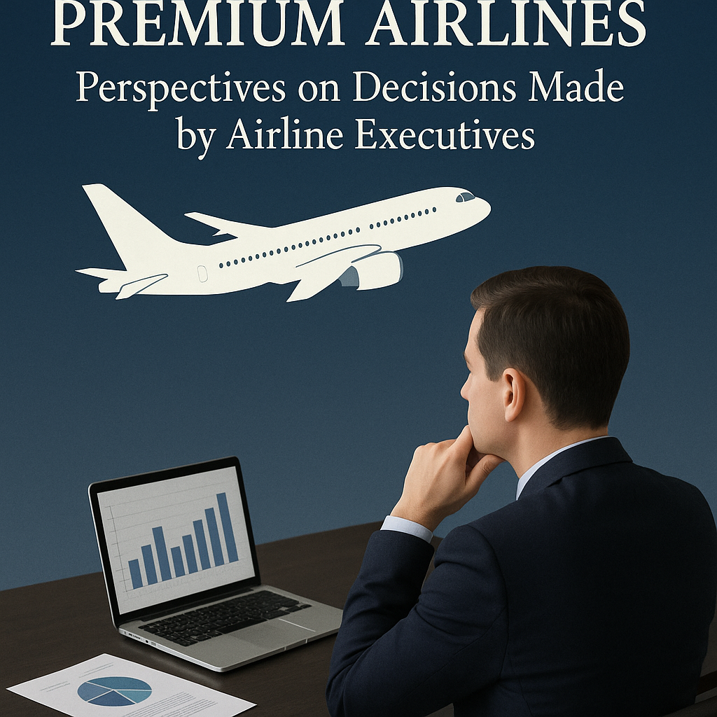 Comprehending Premium Airlines: Perspectives on Decisions Made by Airline Executives