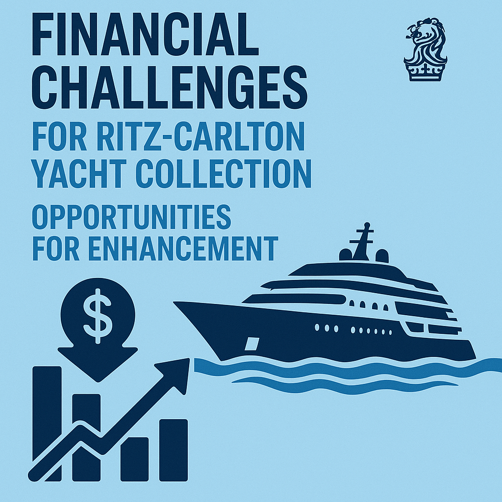 Financial Challenges for Ritz-Carlton Yacht Collection: Opportunities for Enhancement