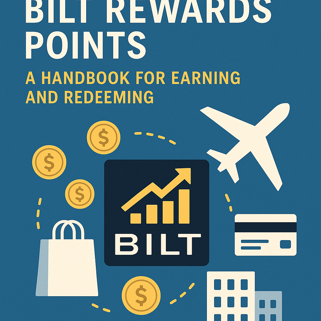 Optimizing the Worth of Bilt Rewards Points: A Handbook for Earning and Redeeming