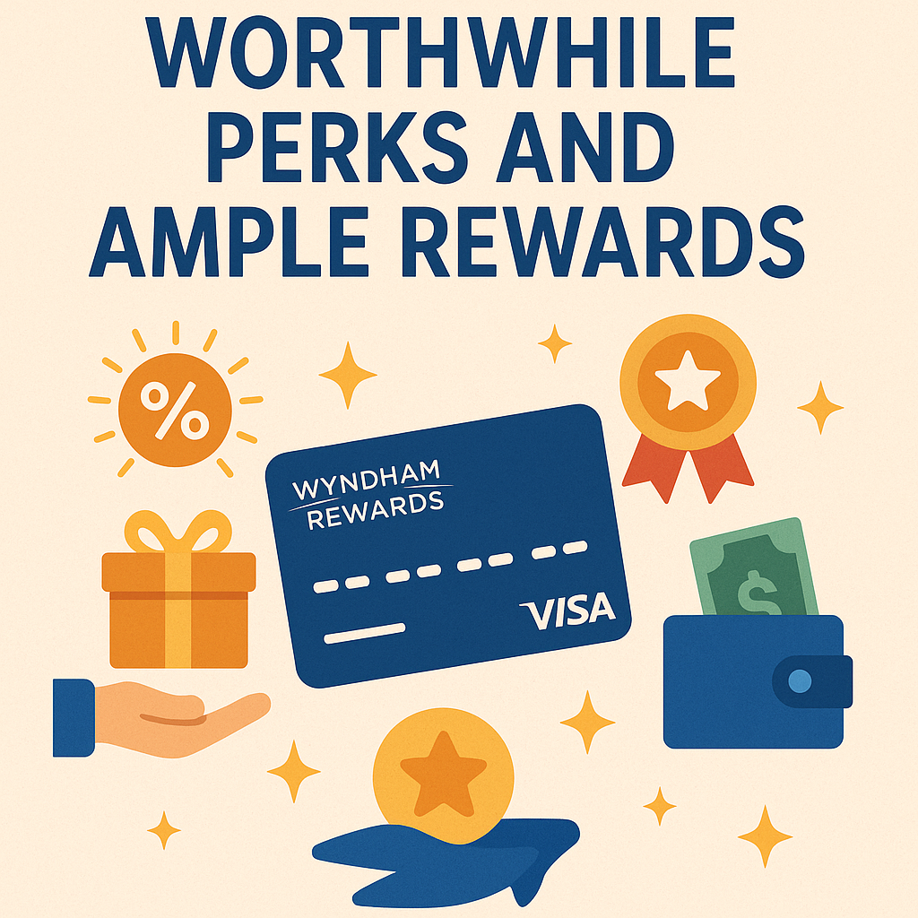 Wyndham Credit Card Promotions: Worthwhile Perks and Ample Rewards