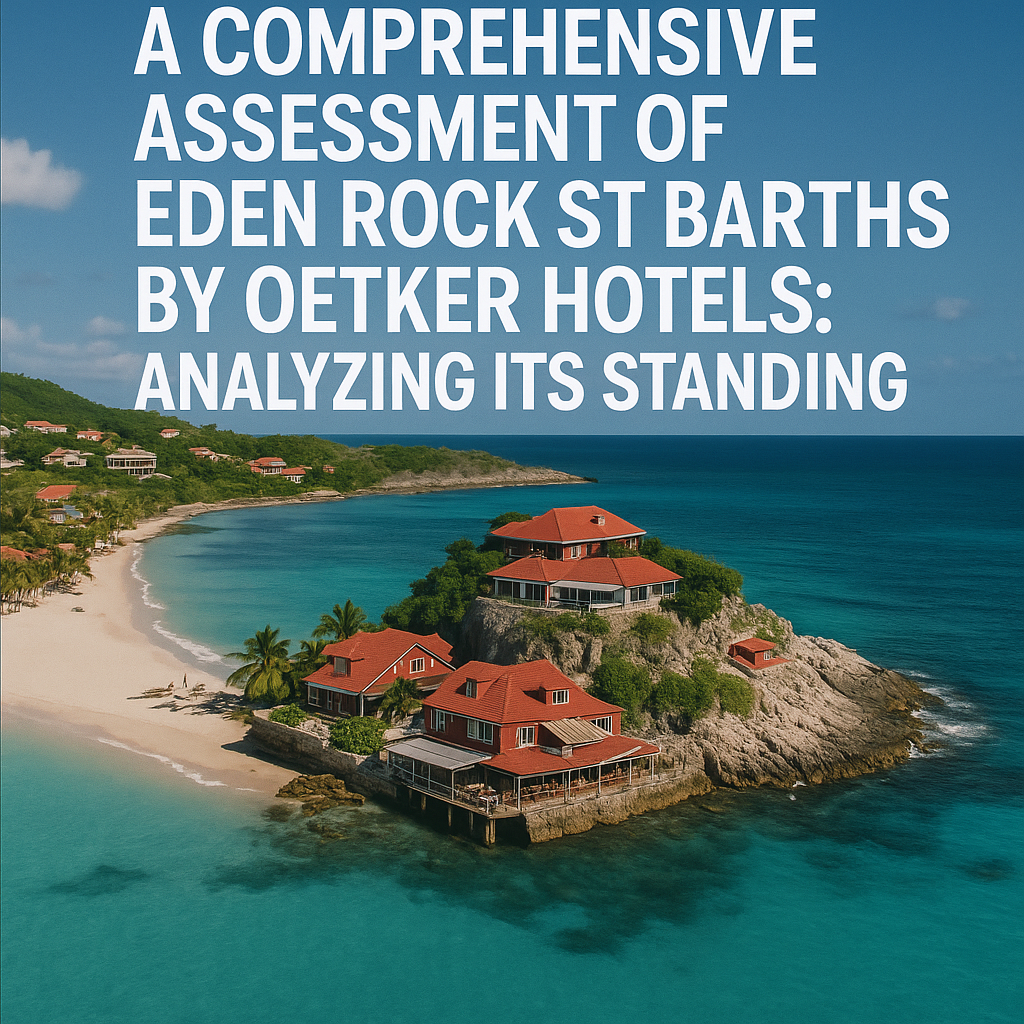 A Comprehensive Assessment of Eden Rock St. Barths by Oetker Hotels: Analyzing Its Standing