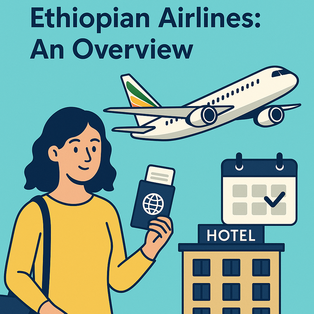 Comprehending the Free Transit Hotel Program of Ethiopian Airlines: An Overview