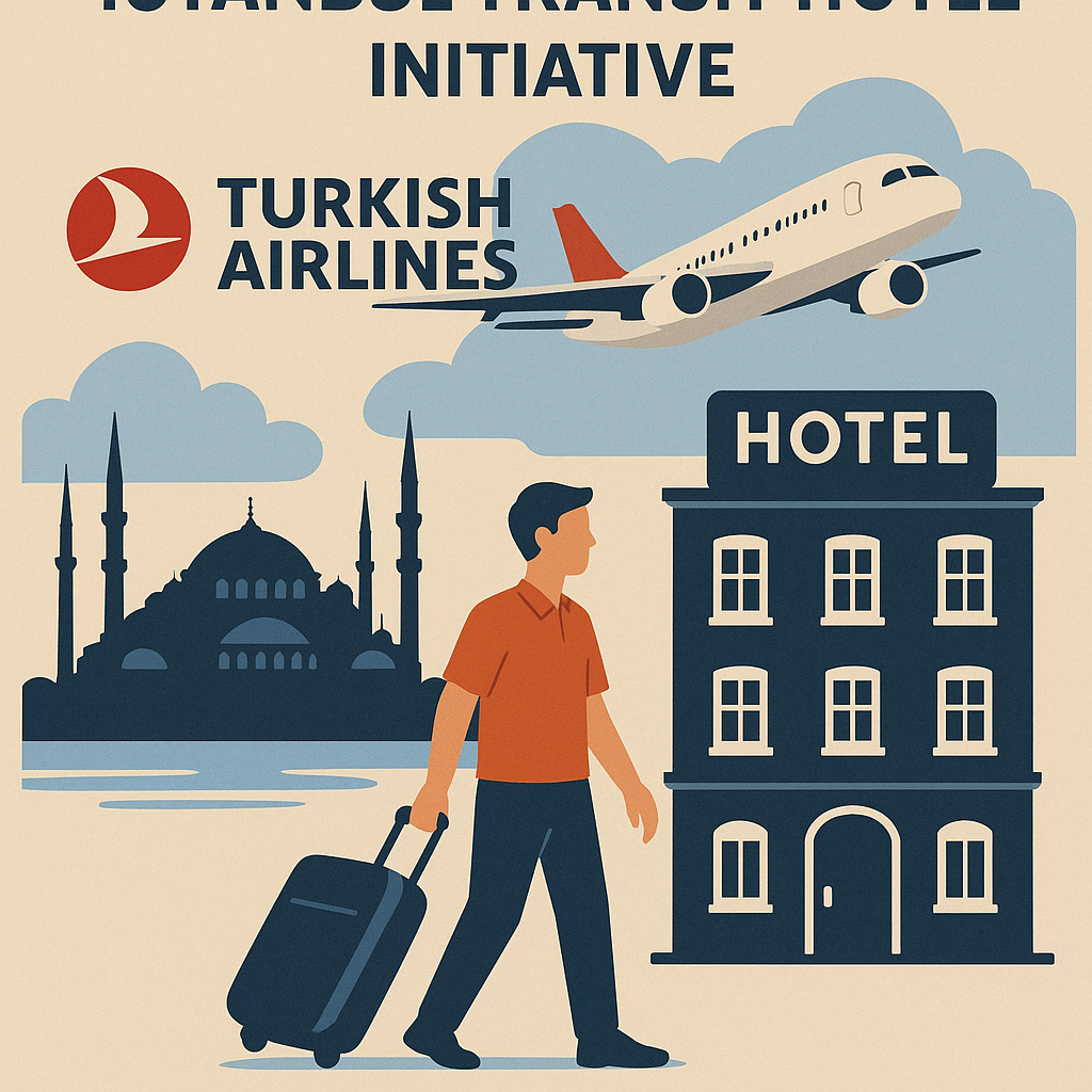 Comprehending Turkish Airlines’ Complimentary Istanbul Transit Hotel Initiative