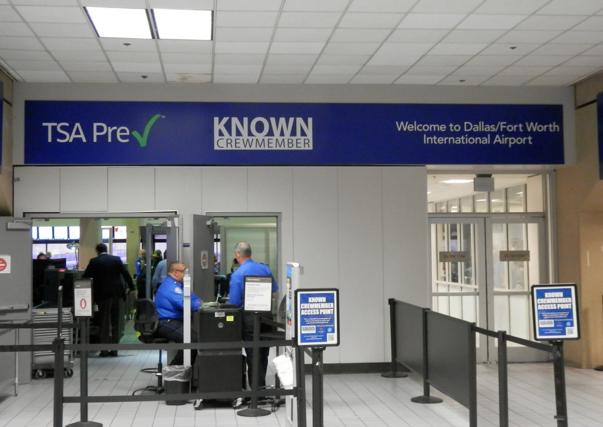 TSA Unveils Crewmember Access Point (CMAP) as a Replacement for the Known Crewmember (KCM) Program