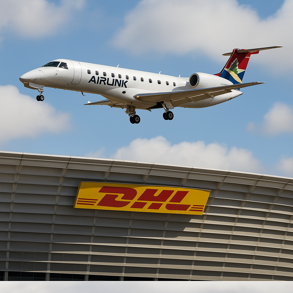 Airlink’s Low Pass Over DHL Stadium Raises Safety Issues