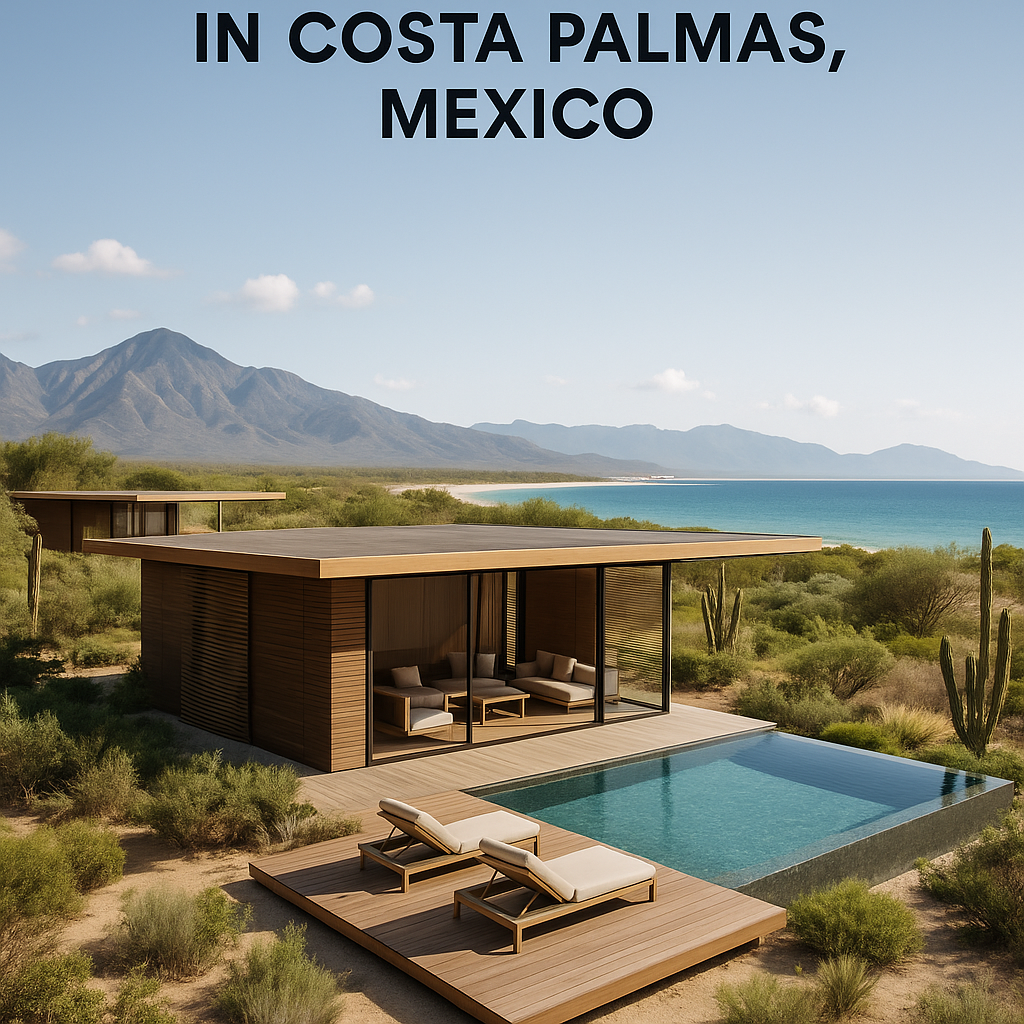 Aman Unveils 18-Casita Amanvari in Costa Palmas, Mexico
