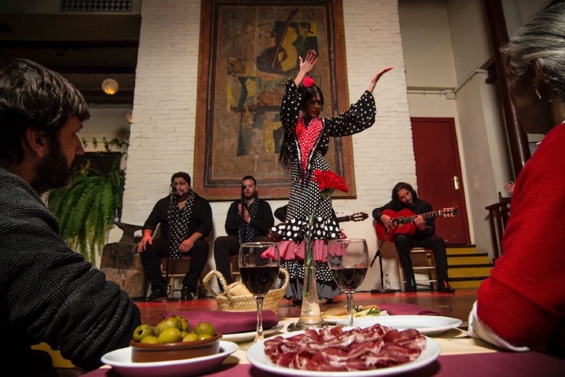 Best Flamenco Shows in Barcelona