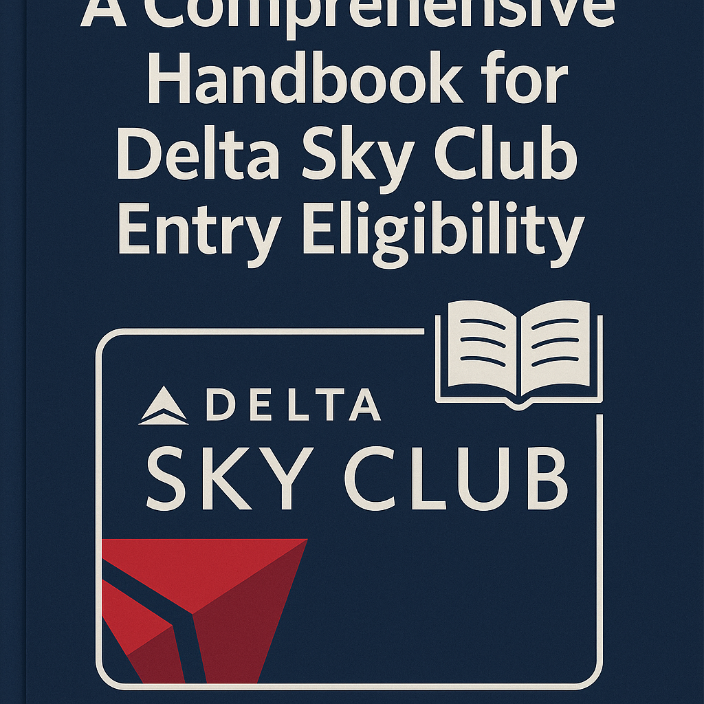 A Comprehensive Handbook for Delta Sky Club Entry Eligibility