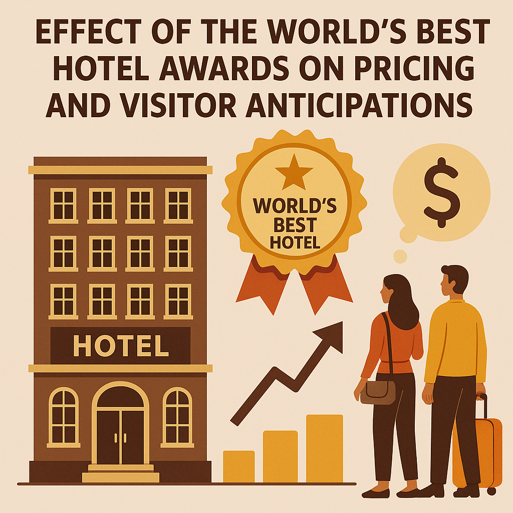 “Effect of the World’s Best Hotel Awards on Pricing and Visitor Anticipations”